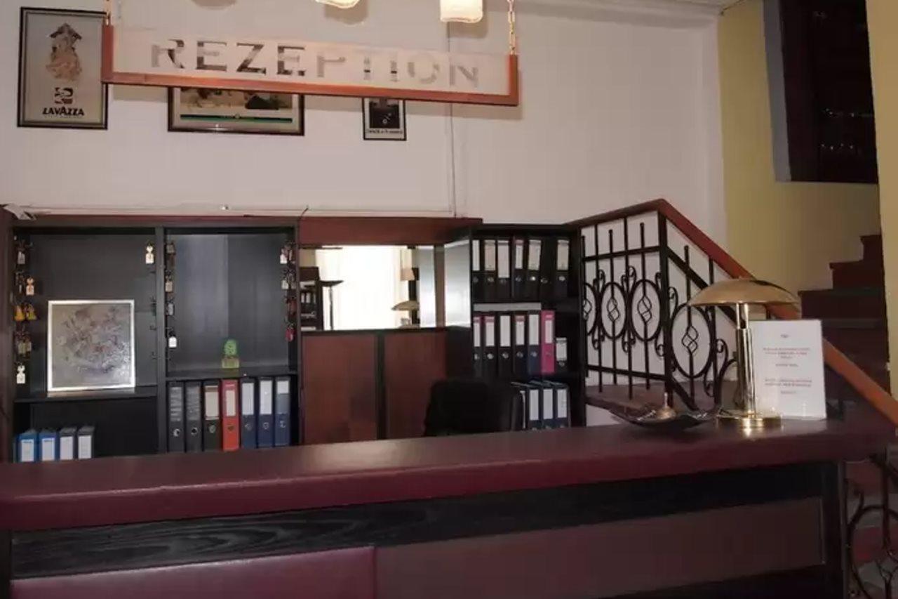 Hotel Peck Wiedeń Zewnętrze zdjęcie