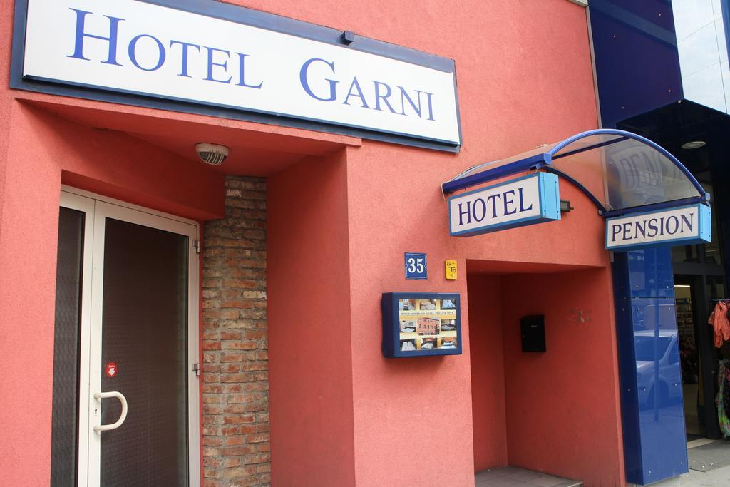 Hotel Peck Wiedeń Zewnętrze zdjęcie