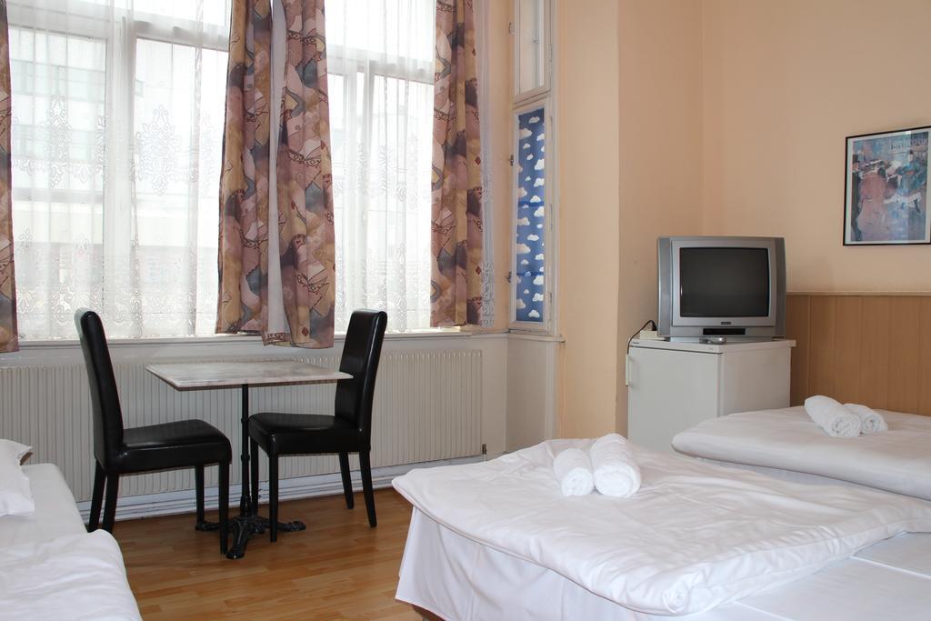 Hotel Peck Wiedeń Pokój zdjęcie