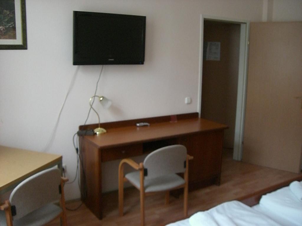 Hotel Peck Wiedeń Pokój zdjęcie
